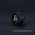 Tire Luxury Car Oil Diffuser Car Tire Rim